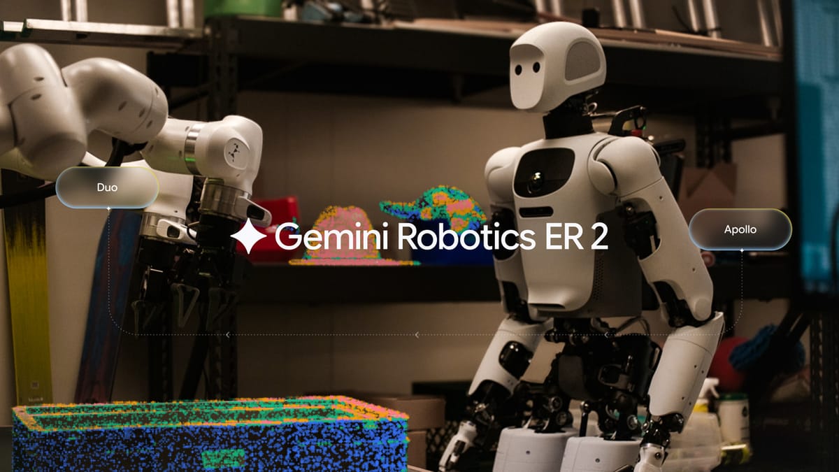 Googles robotmodel scoorde 47 procent op veiligheid, nu 98