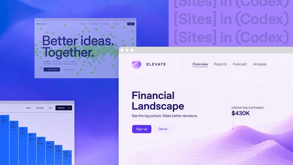 Codex stapt het kantoor in: OpenAI bouwt agents voor sales, finance en design